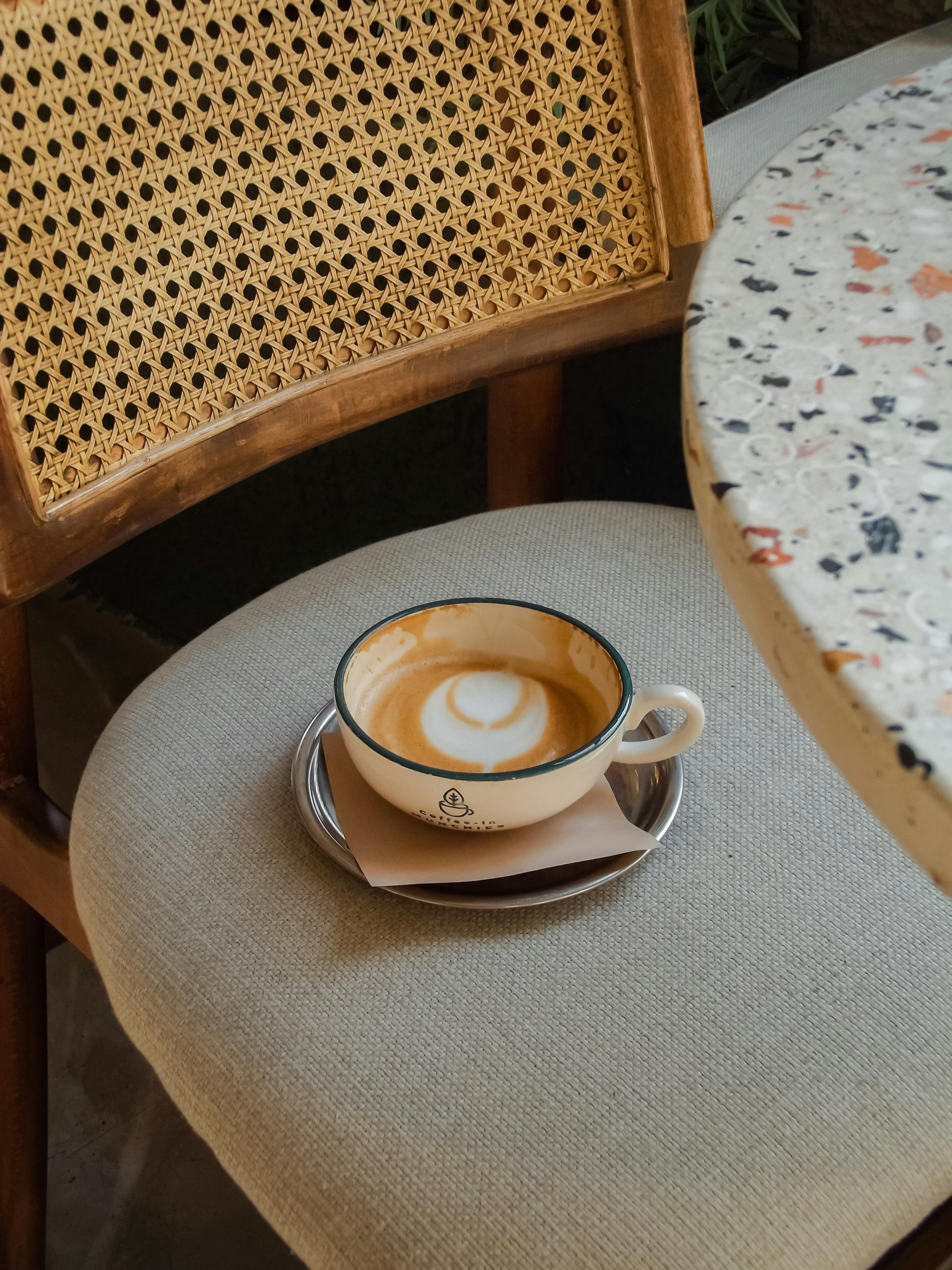 آیس لاته کارامل